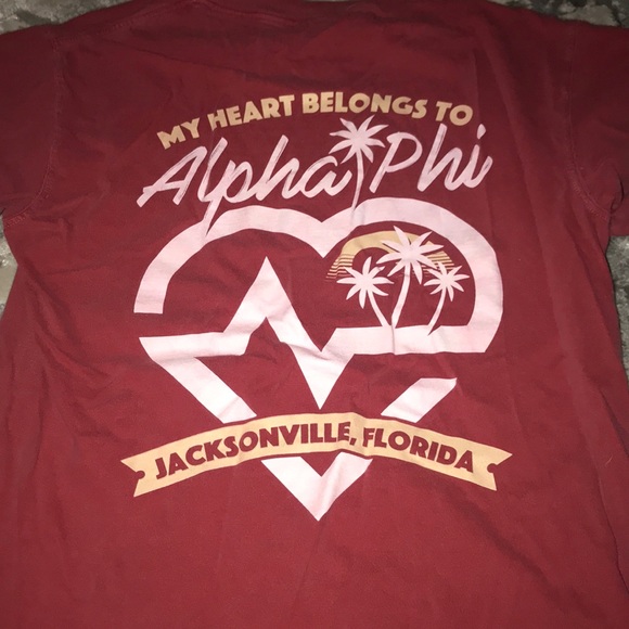 Alpha Phi heart health - Picture 2 of 2